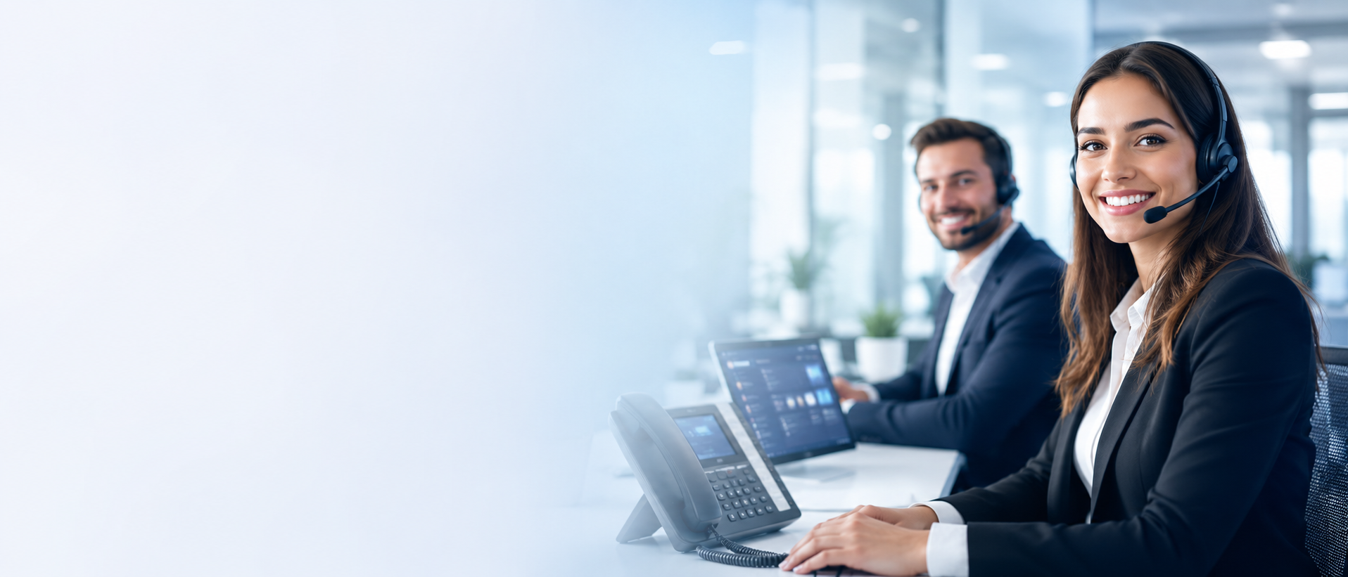 Equipo de PaloSanto Solutions disponible para atender requerimientos de soporte y proyectos